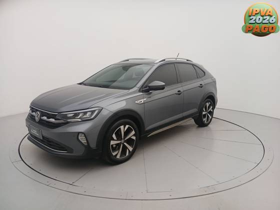 VOLKSWAGEN NIVUS 1.0 200 TSI TOTAL FLEX HIGHLINE AUTOMÁTICO VOLKSWAGEN NIVUS 1.0 200 TSI TOTAL FLEX HIGHLINE AUTOMÁTICO